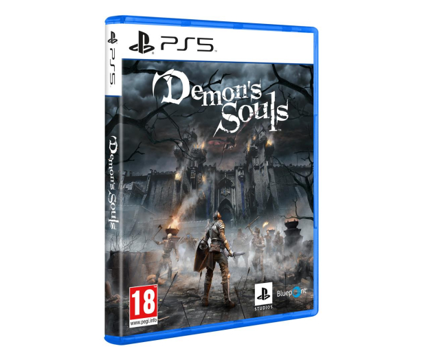 Demon's Souls PS5 - 598650 - zdjęcie 2